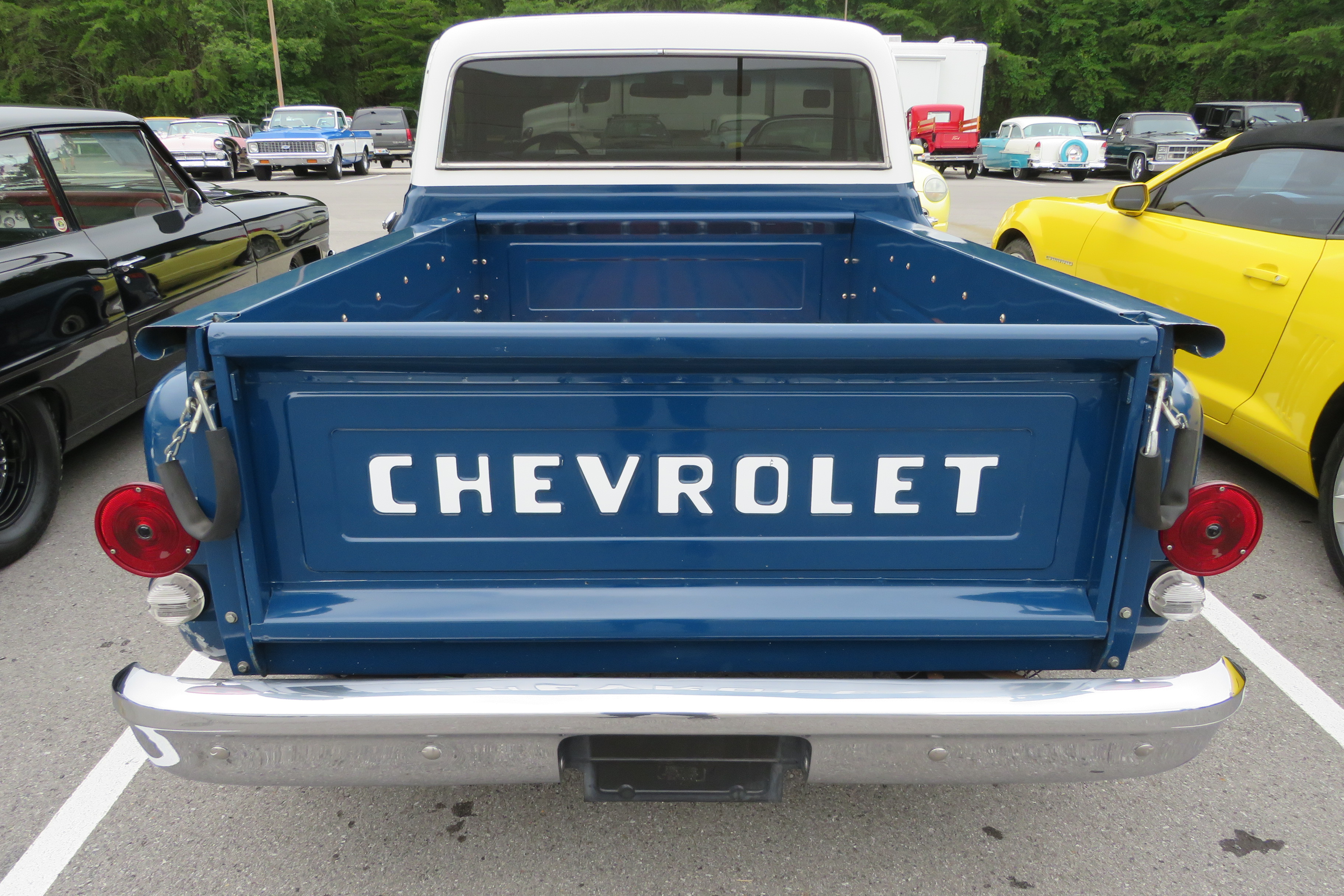 10th Image of a 1969 CHEVROLET C1500