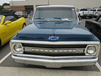 Image 1 of 13 of a 1969 CHEVROLET C1500