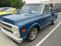 Image 2 of 13 of a 1969 CHEVROLET C1500