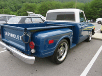 Image 10 of 13 of a 1969 CHEVROLET C1500