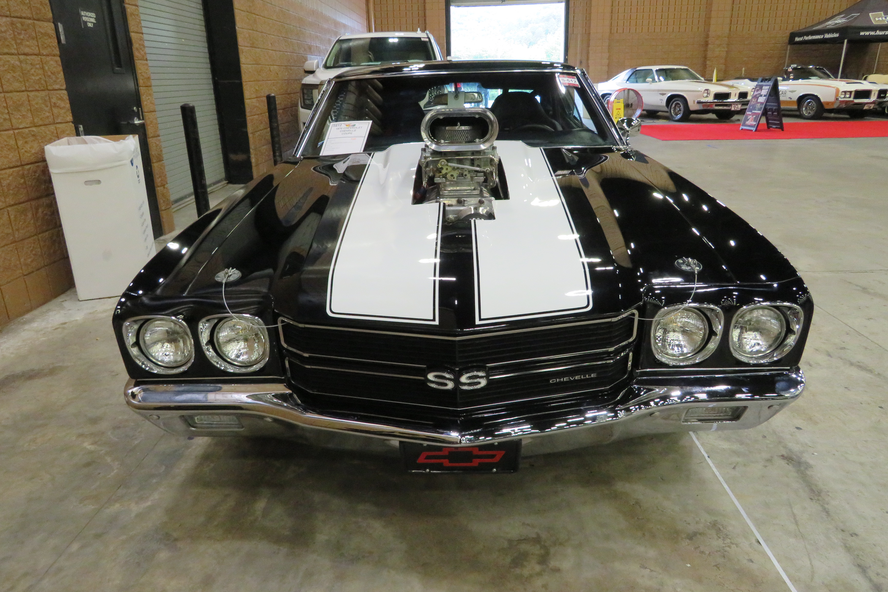 0th Image of a 1970 CHEVROLET CHEVELLE