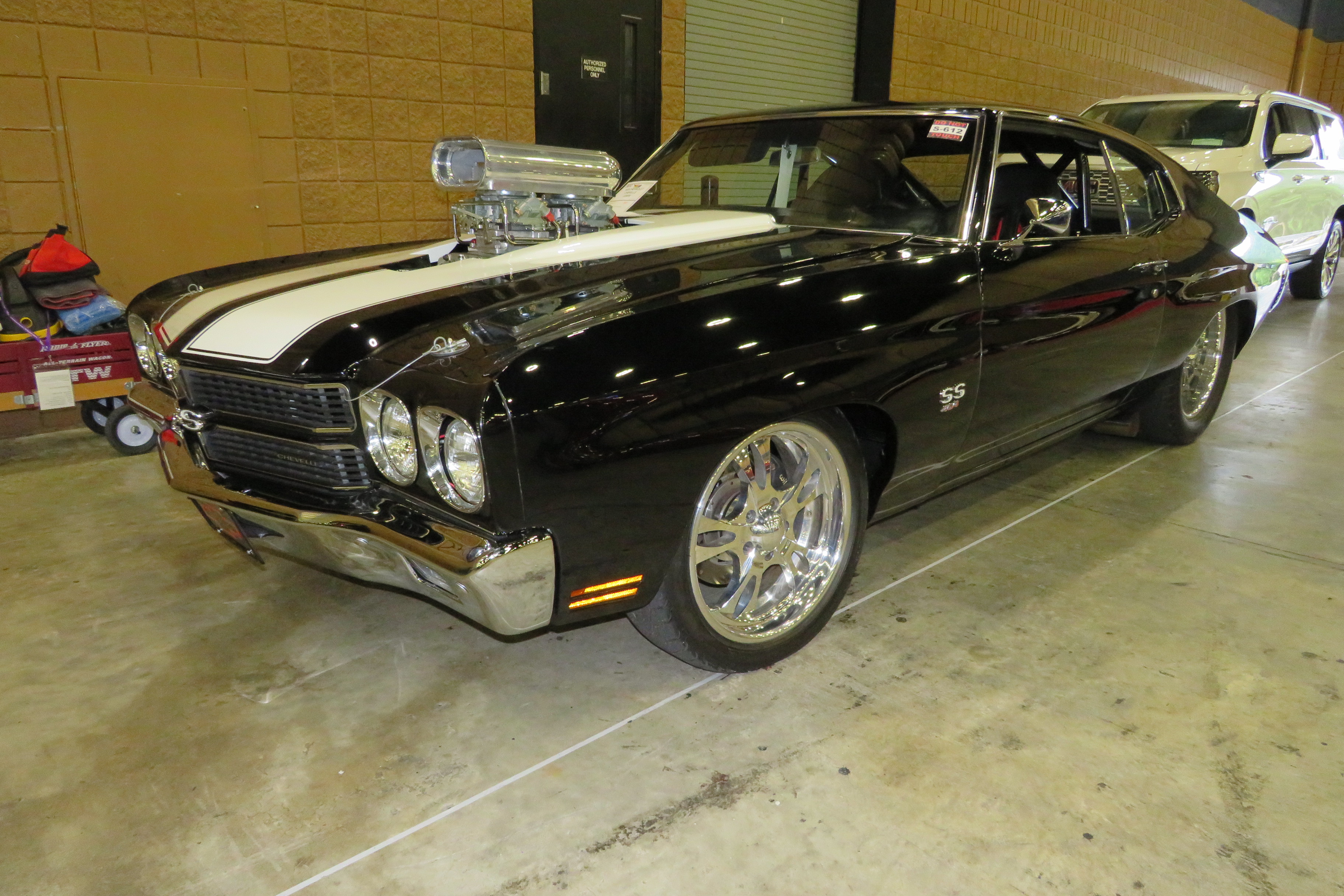 1st Image of a 1970 CHEVROLET CHEVELLE