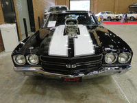 Image 1 of 17 of a 1970 CHEVROLET CHEVELLE