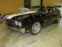 Image 2 of 17 of a 1970 CHEVROLET CHEVELLE