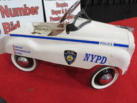 Image 1 of 2 of a N/A PEDAL CAR