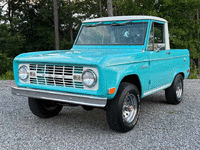 Image 1 of 6 of a 1968 FORD BRONCO