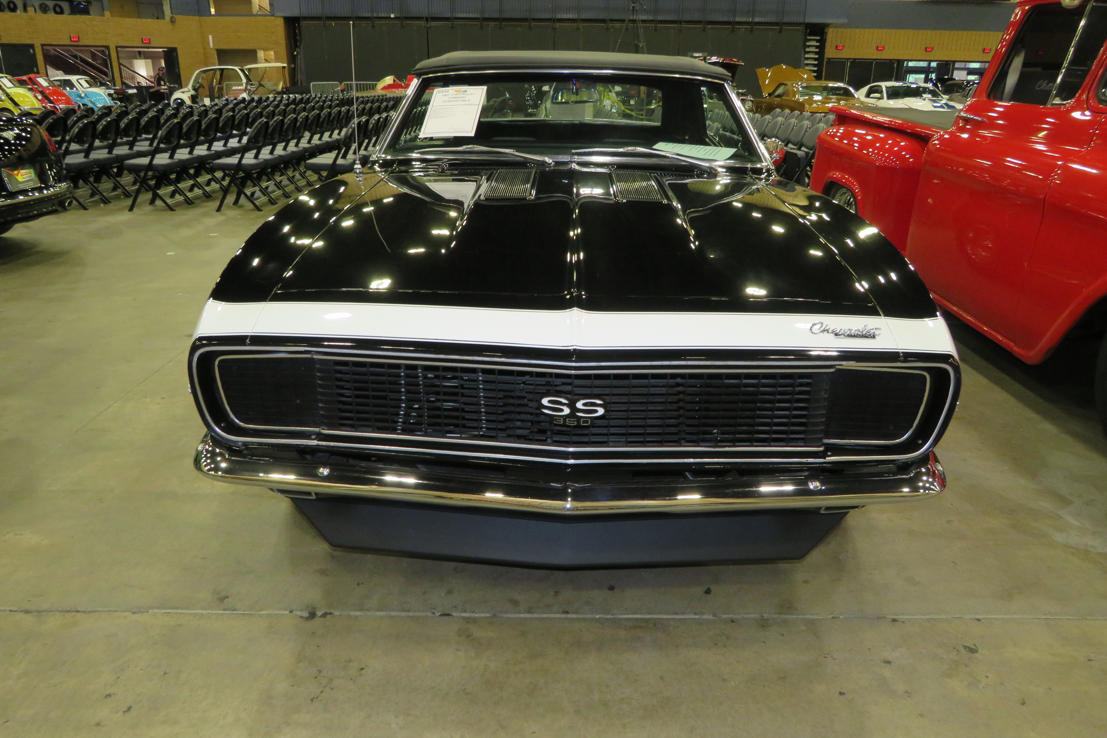 0th Image of a 1967 CHEVROLET CAMARO