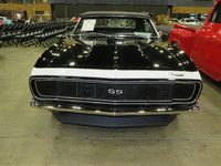 Image 1 of 12 of a 1967 CHEVROLET CAMARO
