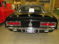 Image 11 of 12 of a 1967 CHEVROLET CAMARO