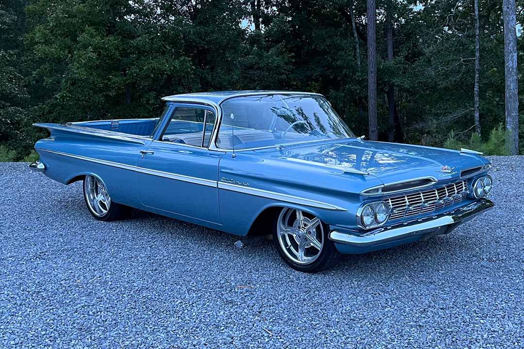 0th Image of a 1959 CHEVROLET EL CAMINO