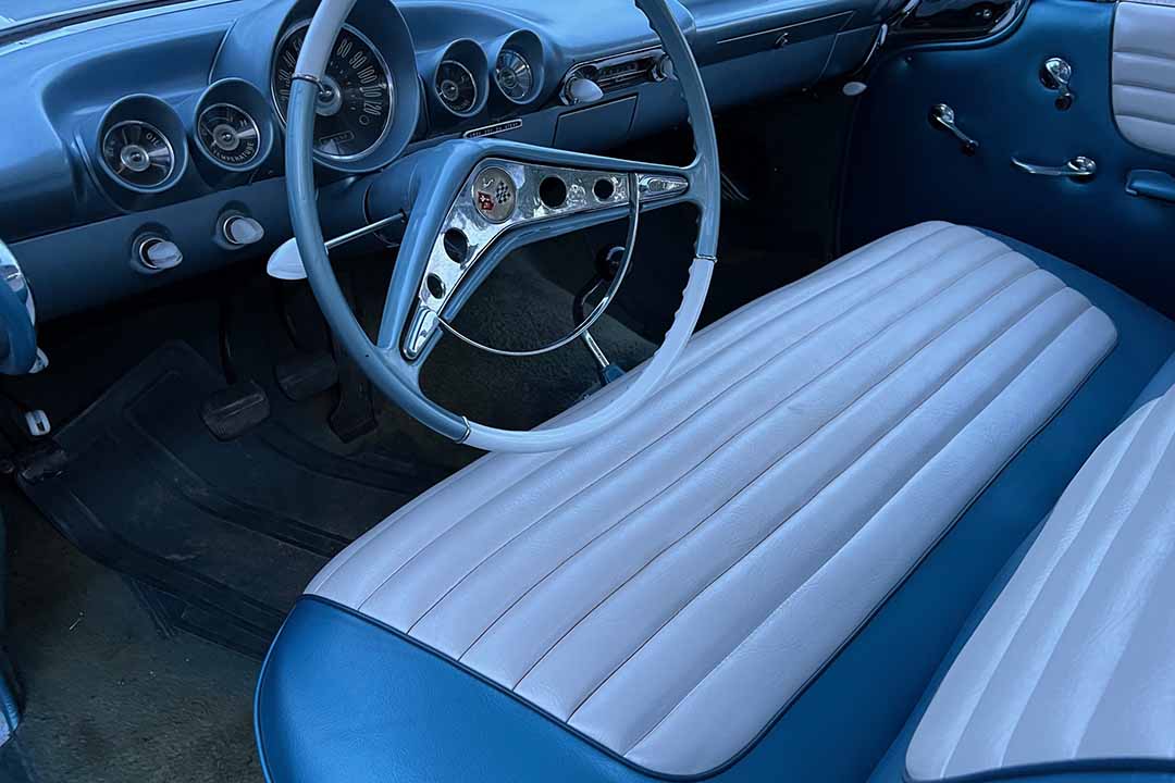 5th Image of a 1959 CHEVROLET EL CAMINO