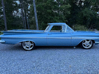 Image 3 of 9 of a 1959 CHEVROLET EL CAMINO