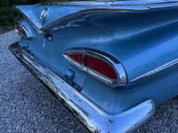 Image 4 of 9 of a 1959 CHEVROLET EL CAMINO