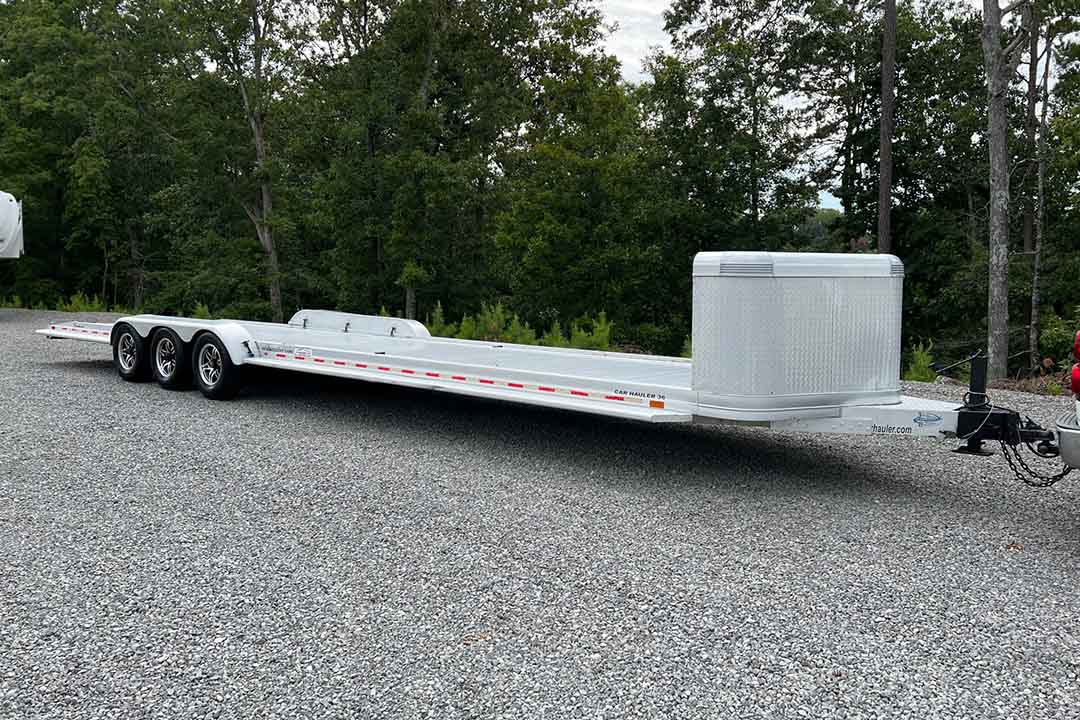 0th Image of a 2018 SUNDOWNER ALUMINUM TRAILER