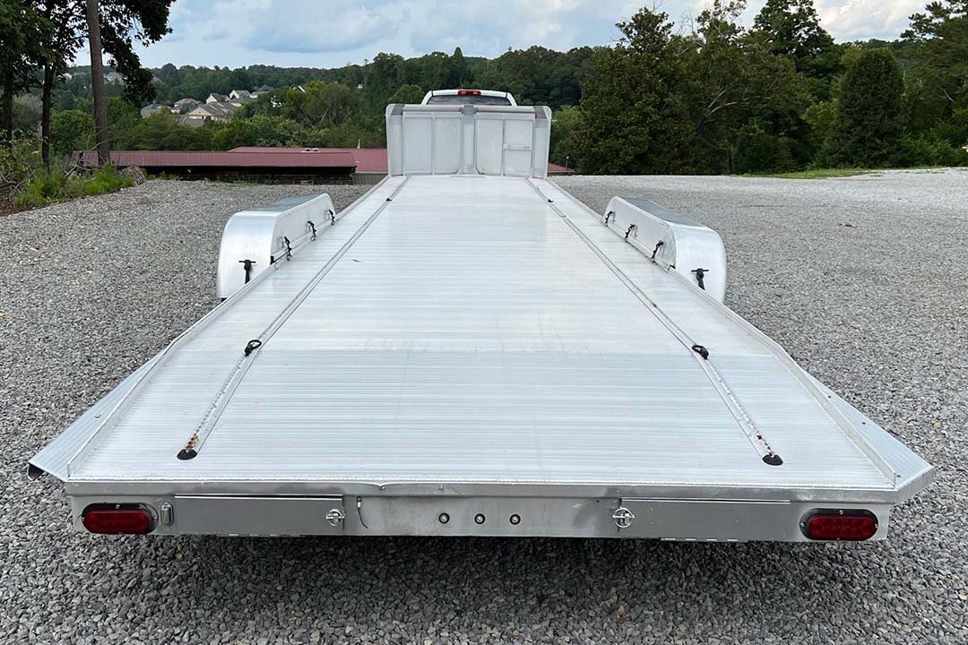 2nd Image of a 2018 SUNDOWNER ALUMINUM TRAILER