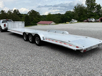 Image 2 of 3 of a 2018 SUNDOWNER ALUMINUM TRAILER