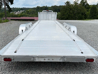 Image 3 of 3 of a 2018 SUNDOWNER ALUMINUM TRAILER