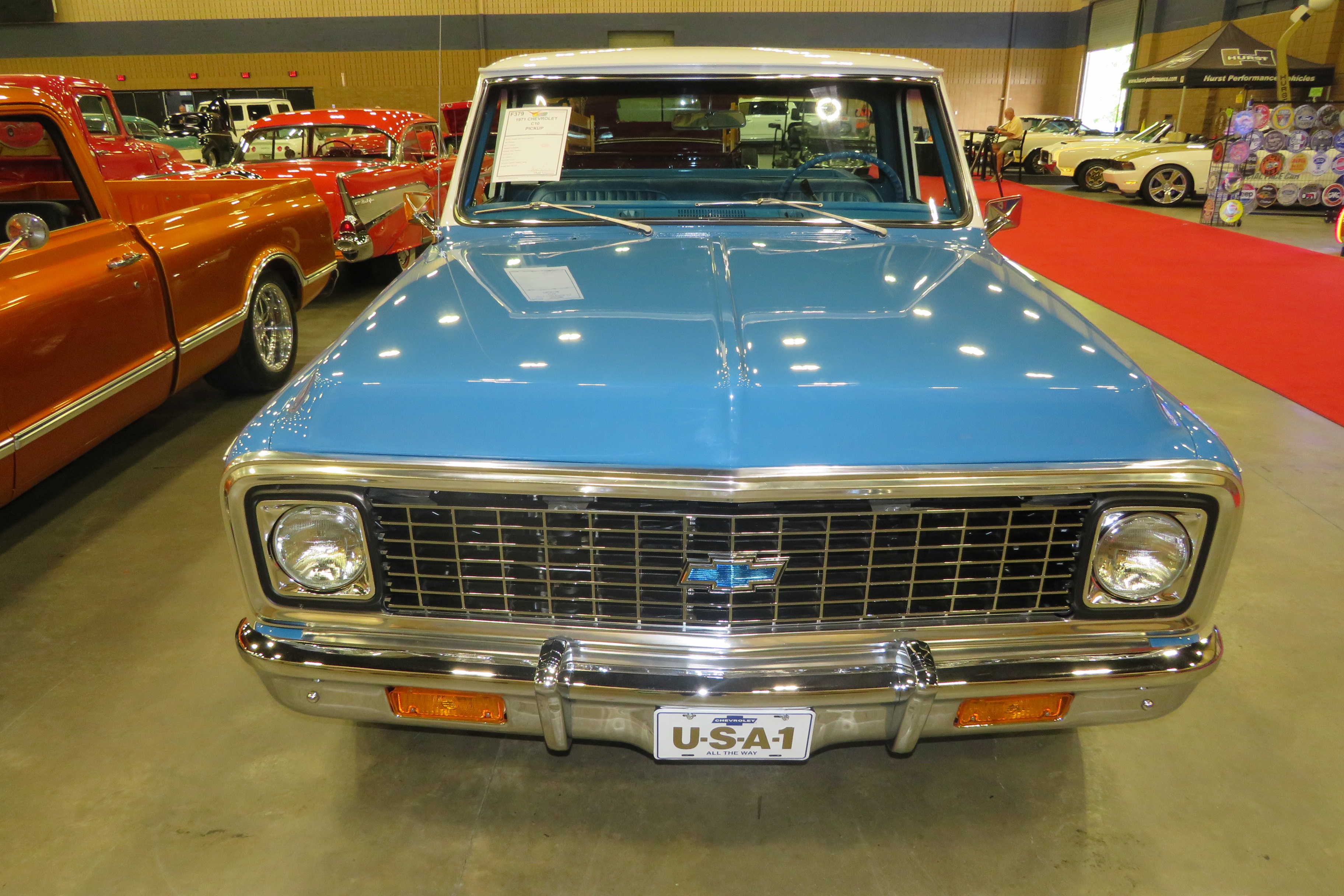 0th Image of a 1971 CHEVROLET C10