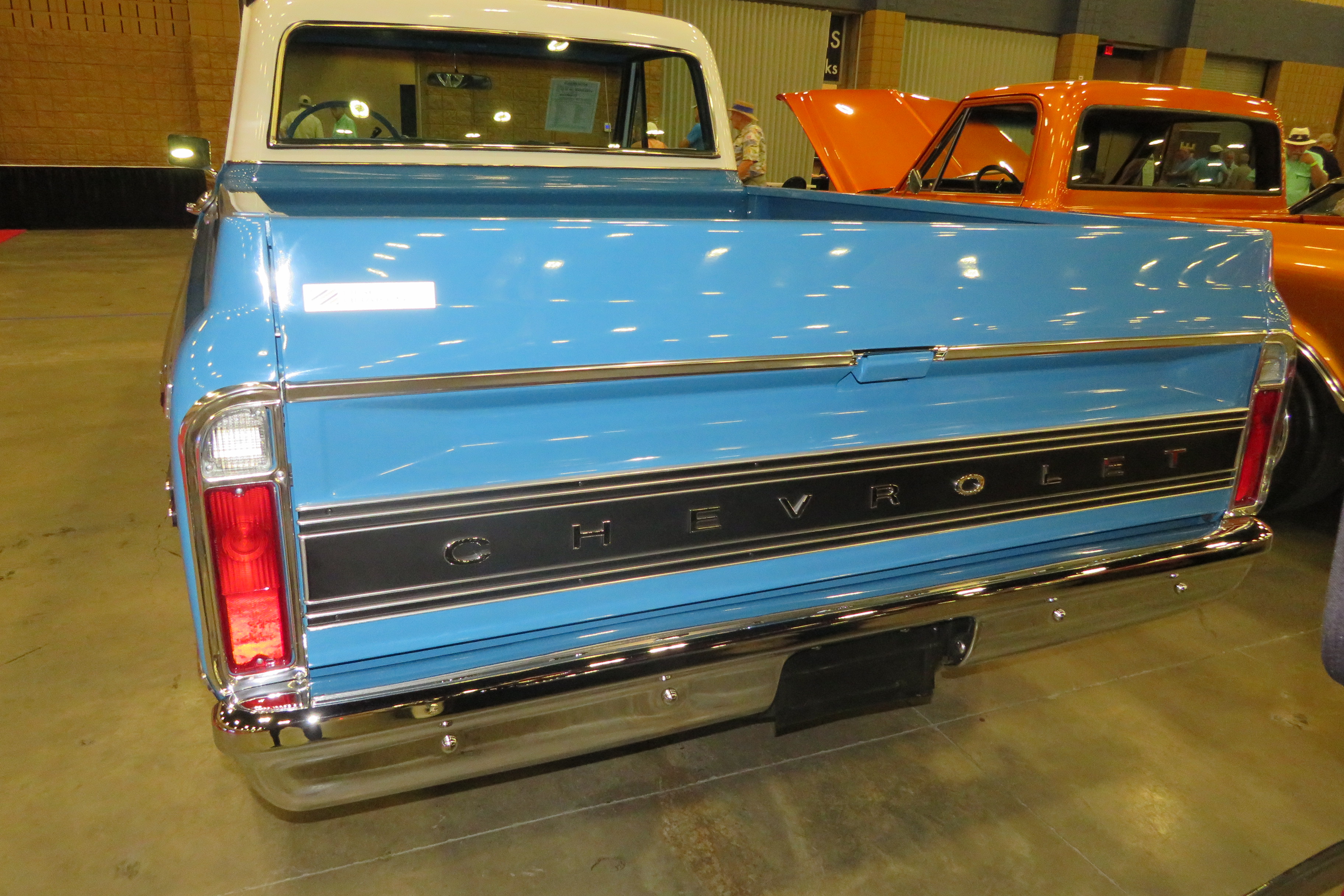 13th Image of a 1971 CHEVROLET C10