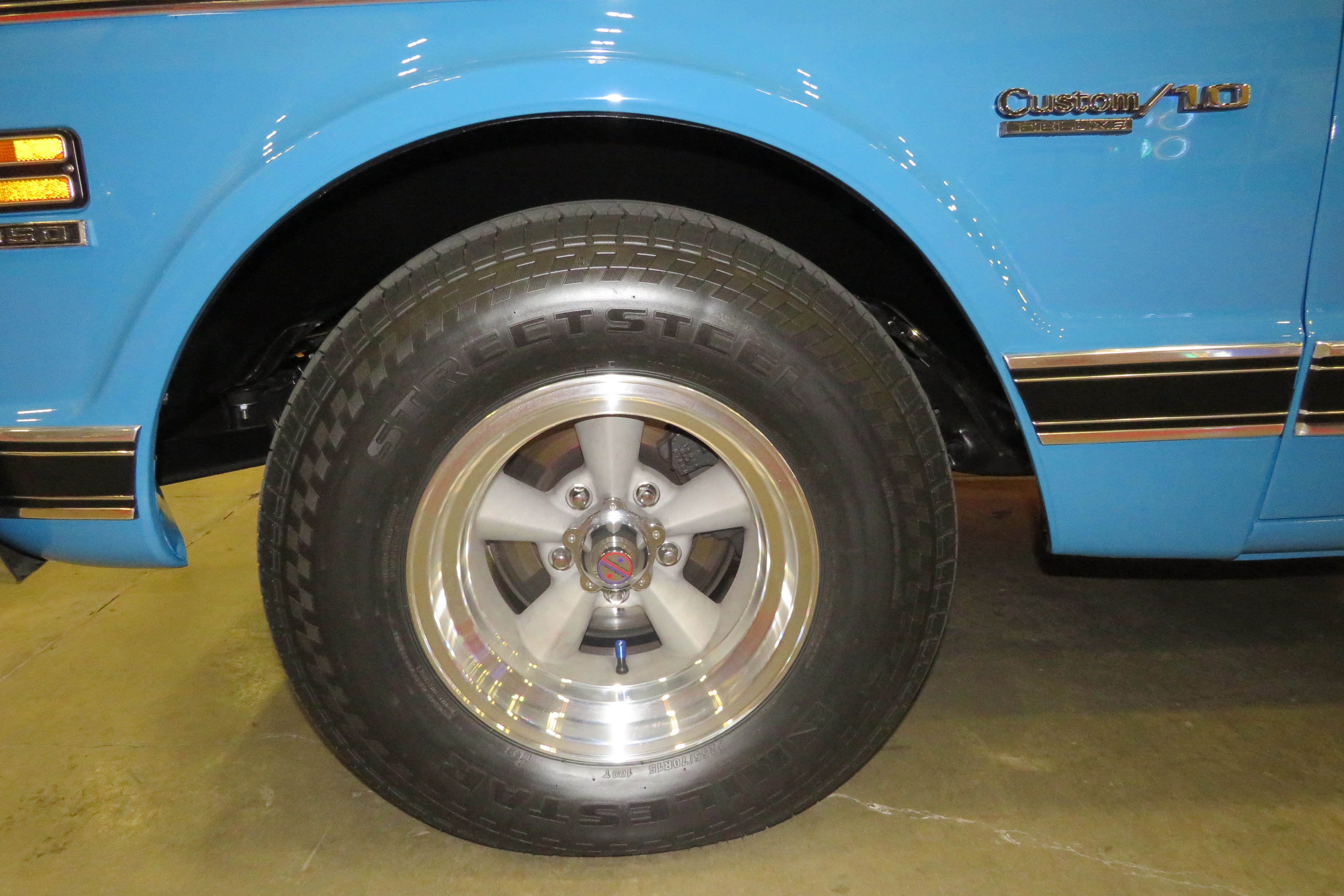 15th Image of a 1971 CHEVROLET C10