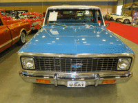 Image 1 of 16 of a 1971 CHEVROLET C10