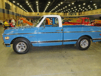 Image 5 of 16 of a 1971 CHEVROLET C10