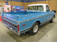 Image 13 of 16 of a 1971 CHEVROLET C10