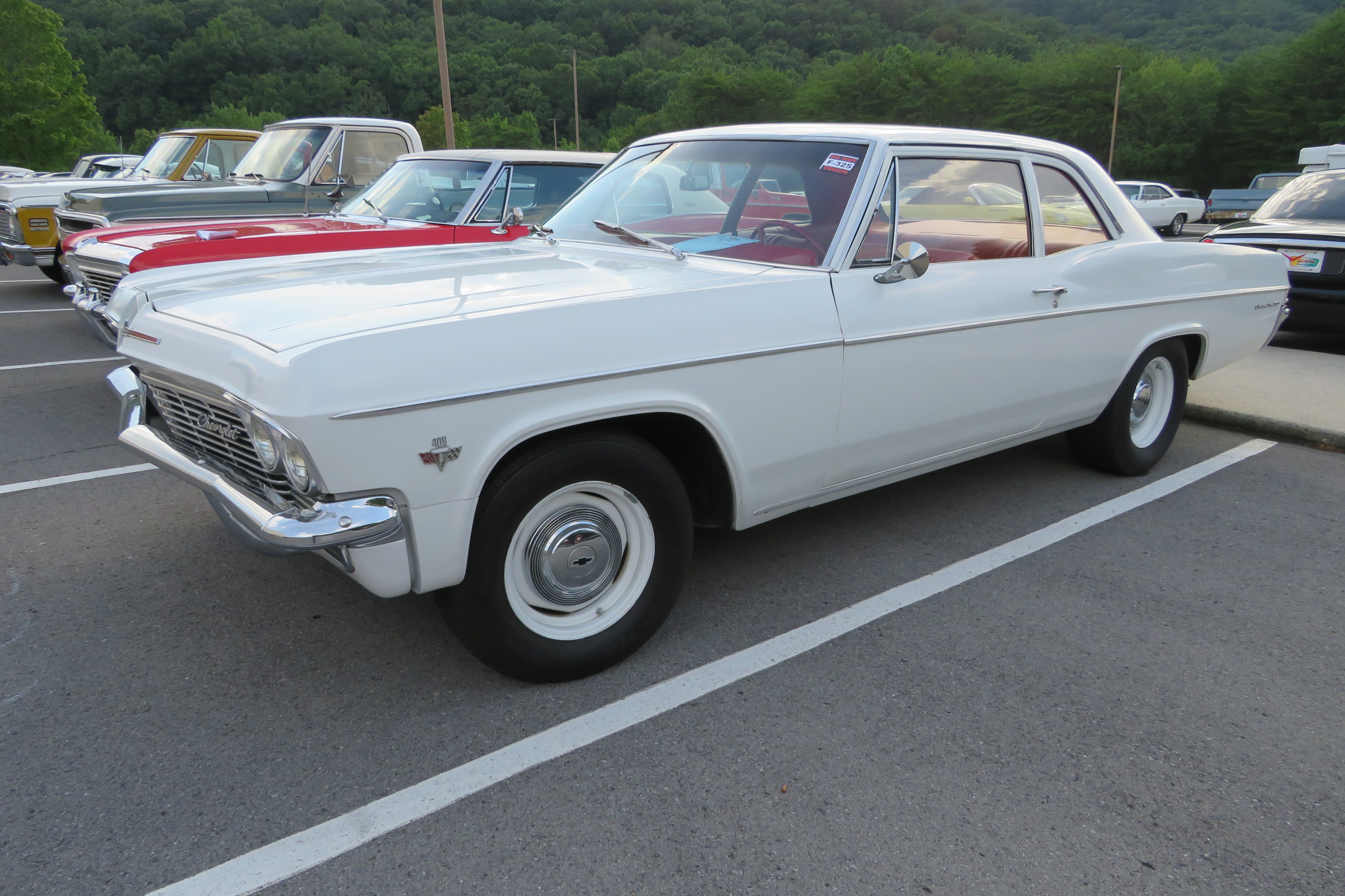 1st Image of a 1965 CHEVROLET BELAIR