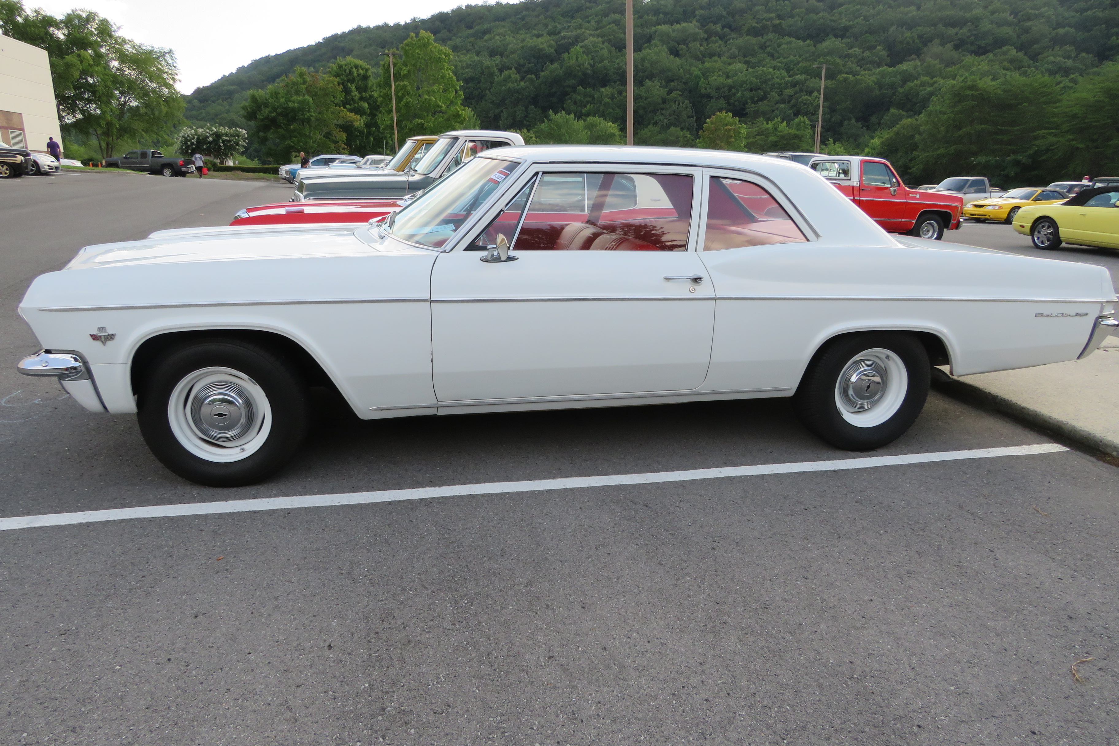 2nd Image of a 1965 CHEVROLET BELAIR