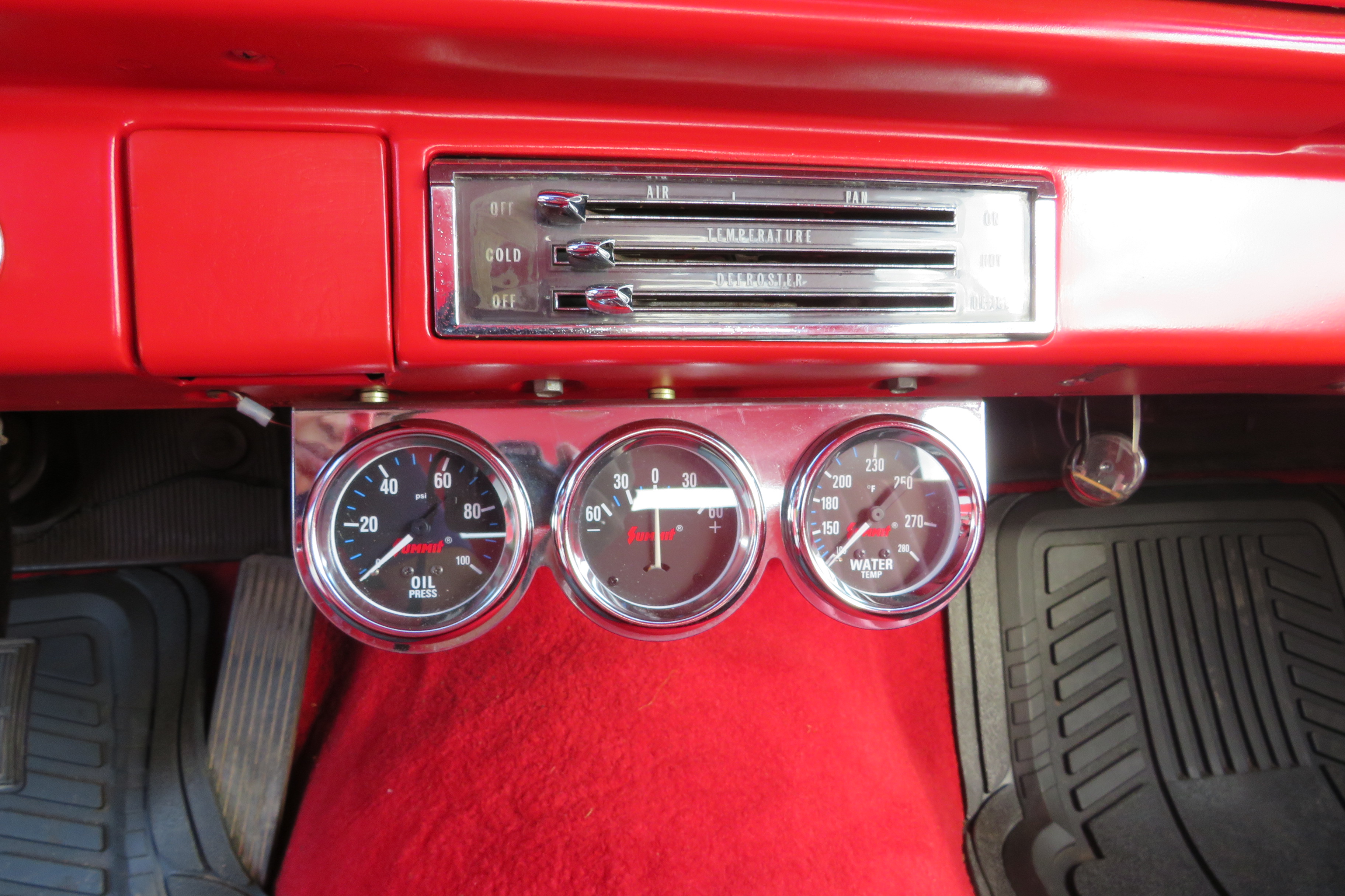7th Image of a 1965 CHEVROLET BELAIR