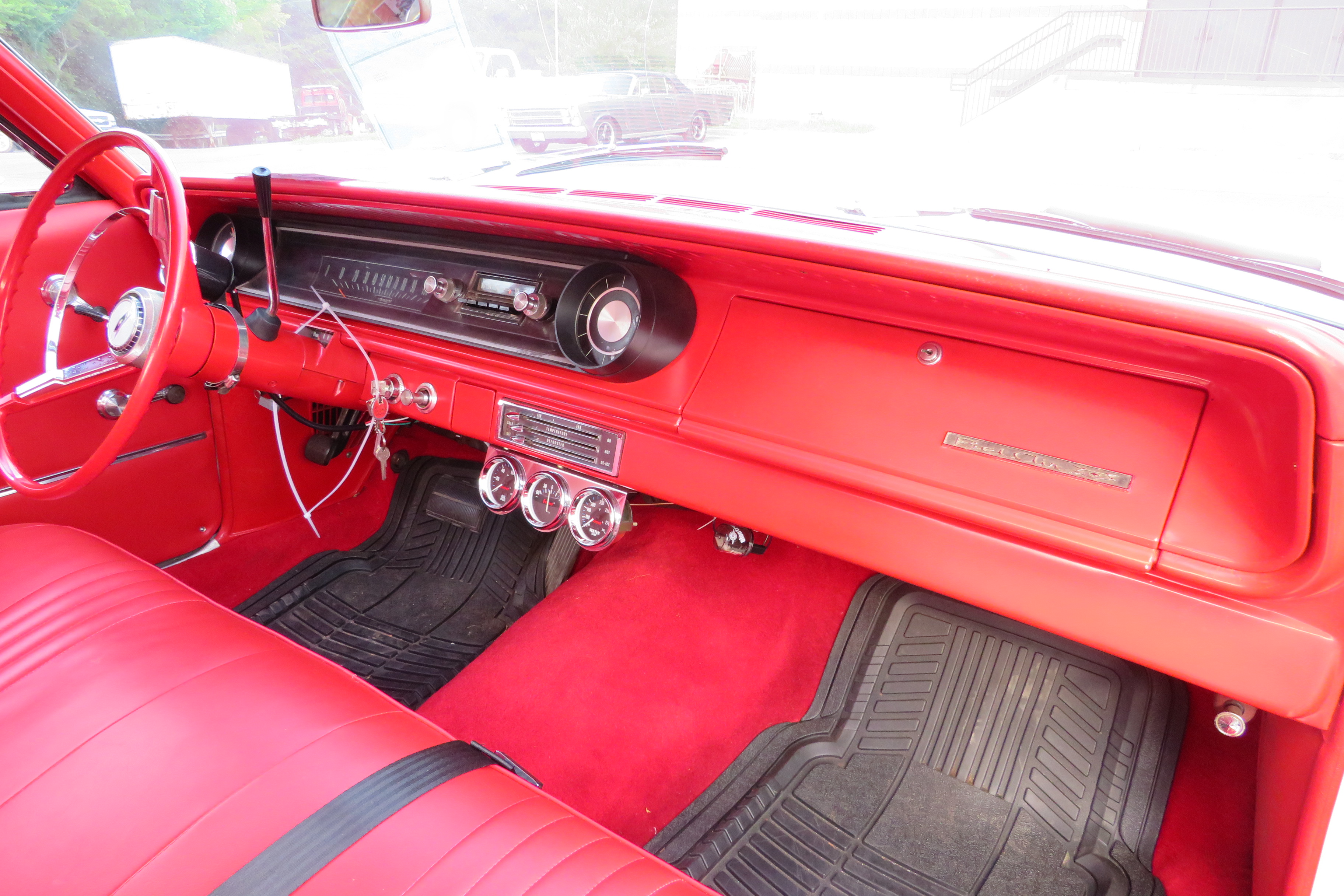 9th Image of a 1965 CHEVROLET BELAIR