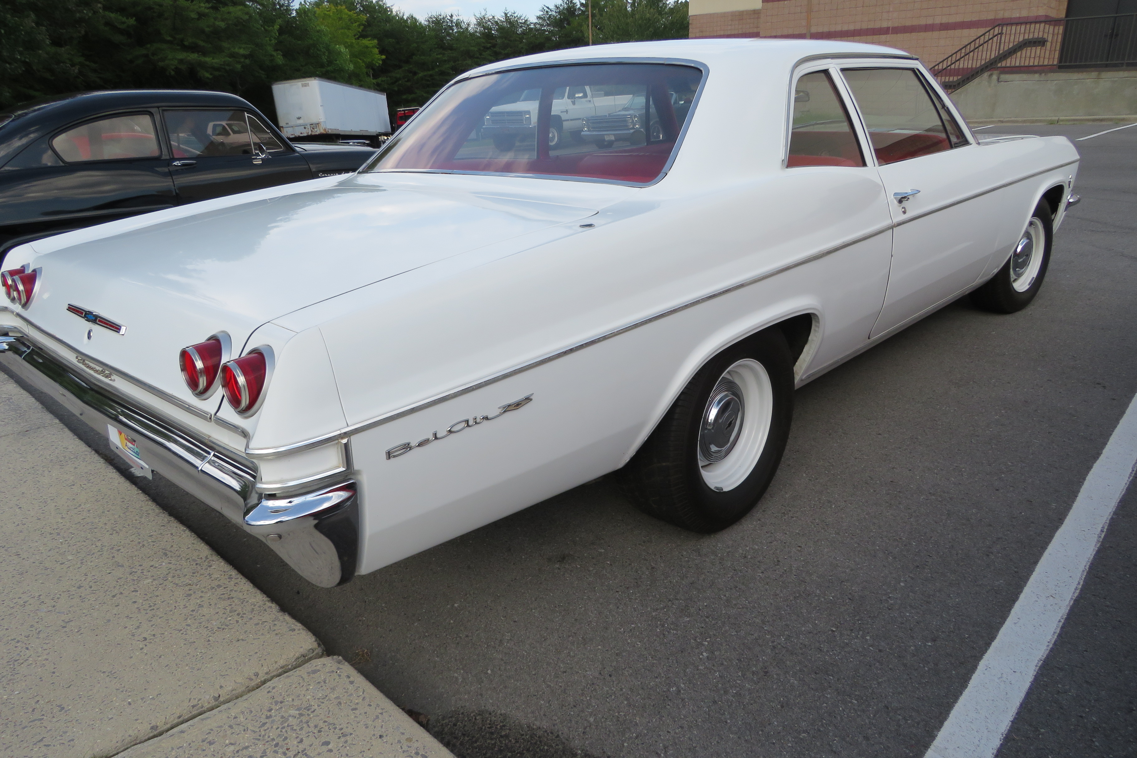 12th Image of a 1965 CHEVROLET BELAIR