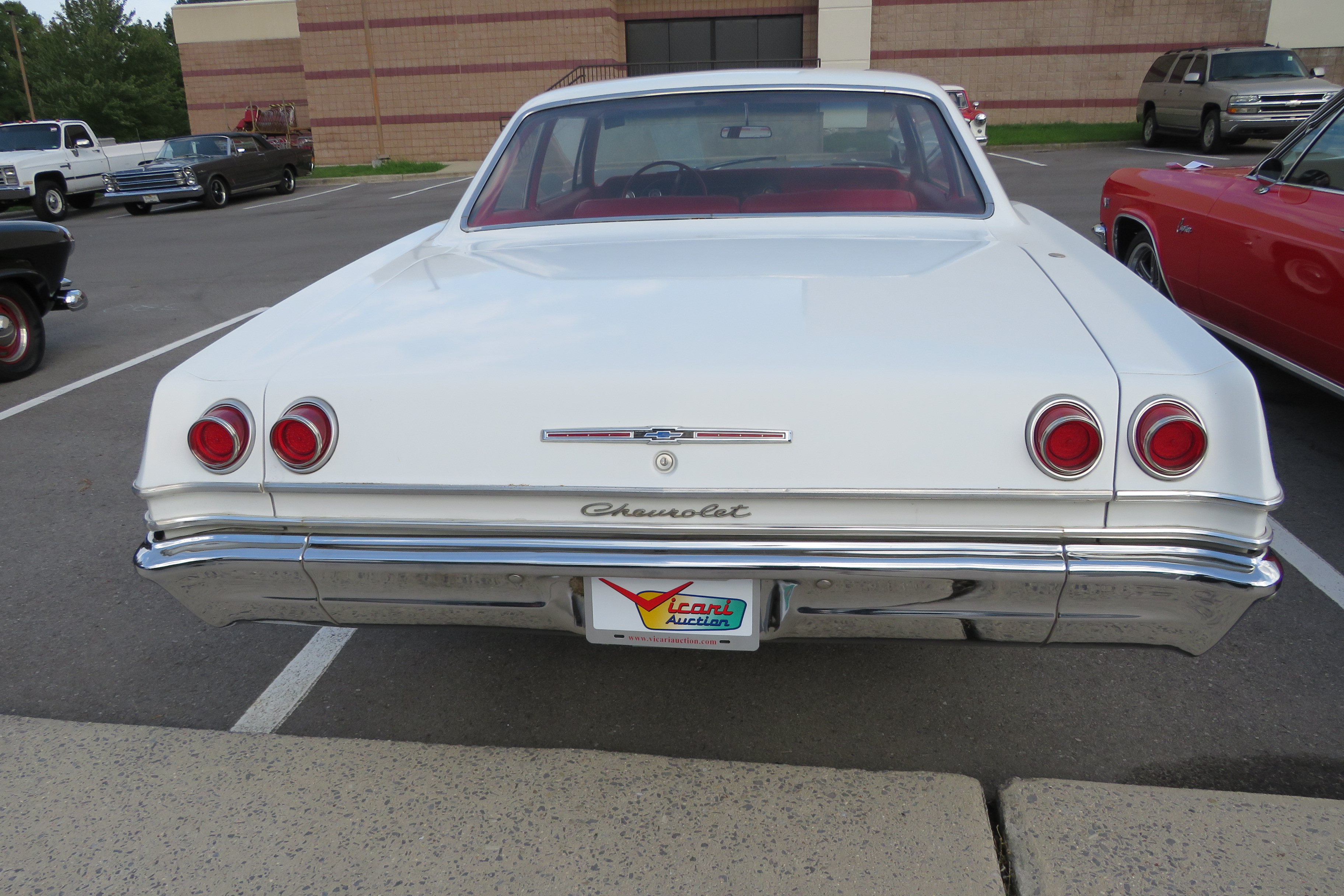 13th Image of a 1965 CHEVROLET BELAIR