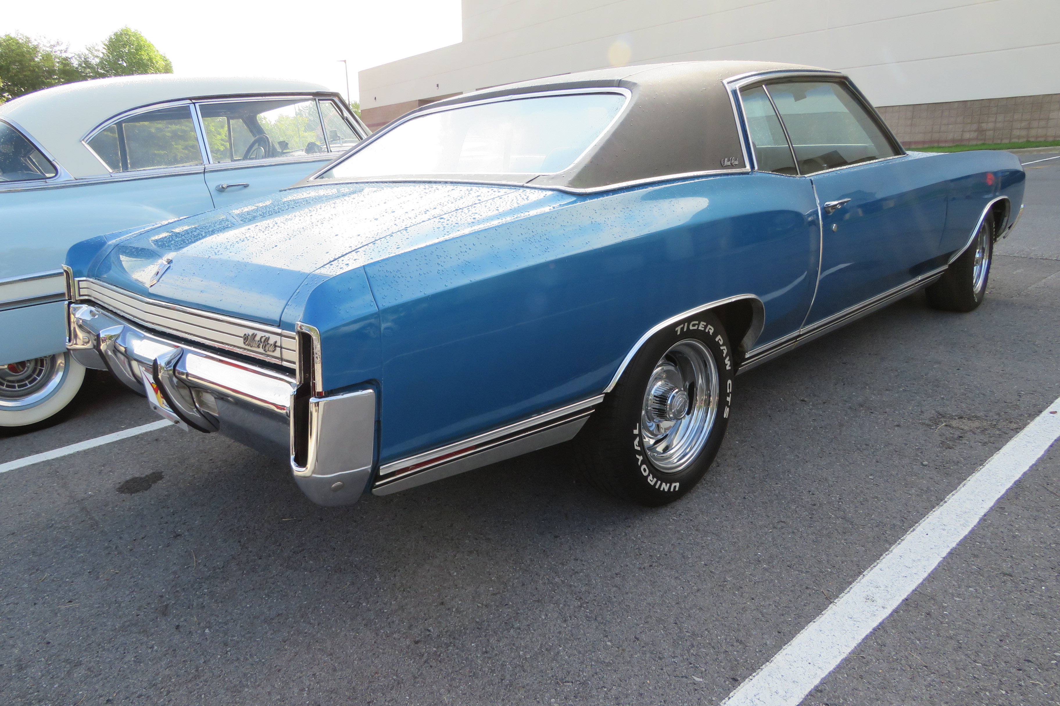 9th Image of a 1972 CHEVROLET MONTE CARLO