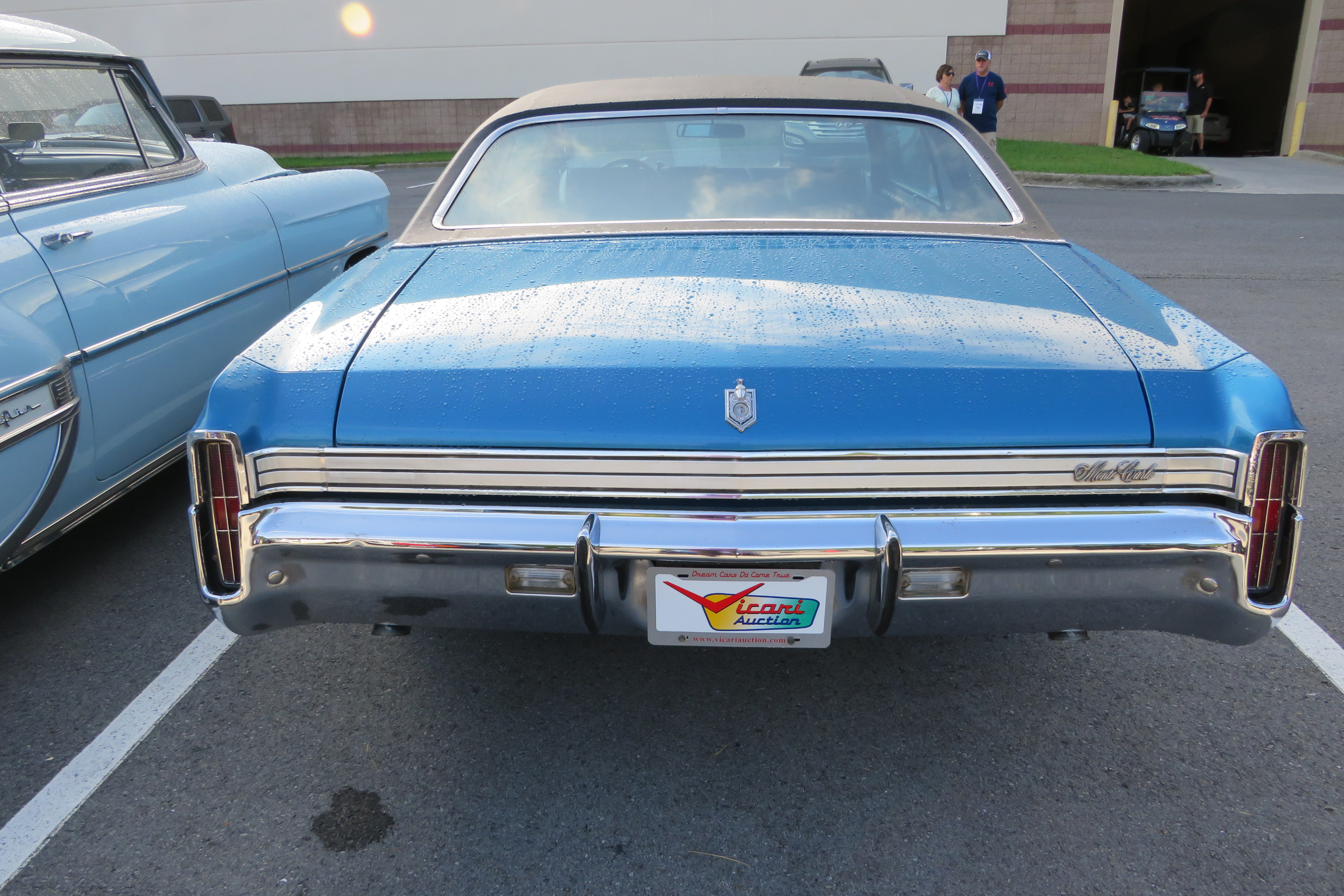 10th Image of a 1972 CHEVROLET MONTE CARLO