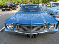 Image 1 of 12 of a 1972 CHEVROLET MONTE CARLO