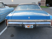 Image 11 of 12 of a 1972 CHEVROLET MONTE CARLO