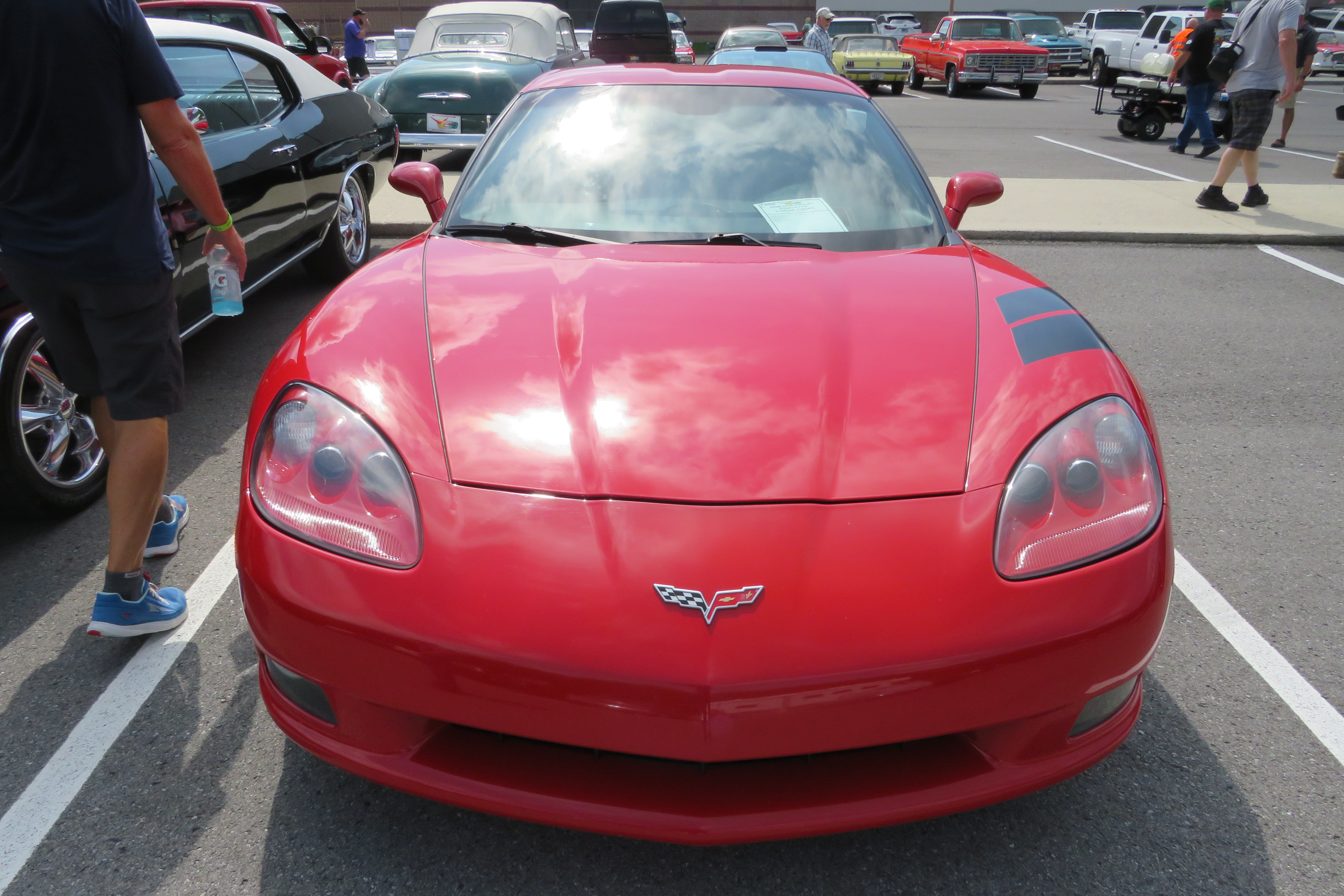 0th Image of a 2006 CHEVROLET CORVETTE