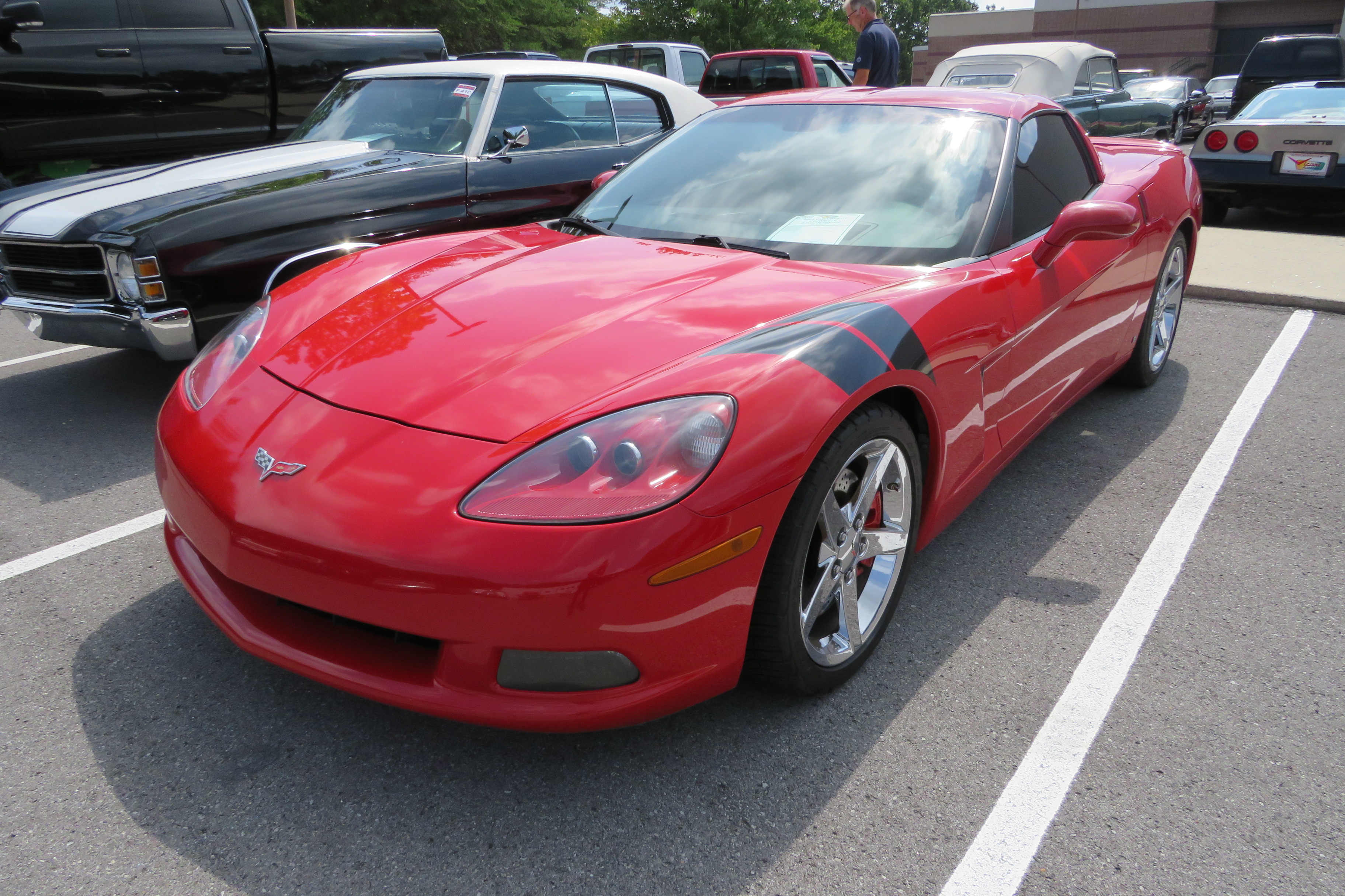 1st Image of a 2006 CHEVROLET CORVETTE