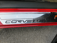 Image 10 of 13 of a 2006 CHEVROLET CORVETTE