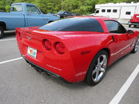 Image 11 of 13 of a 2006 CHEVROLET CORVETTE