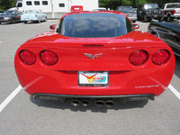 Image 12 of 13 of a 2006 CHEVROLET CORVETTE