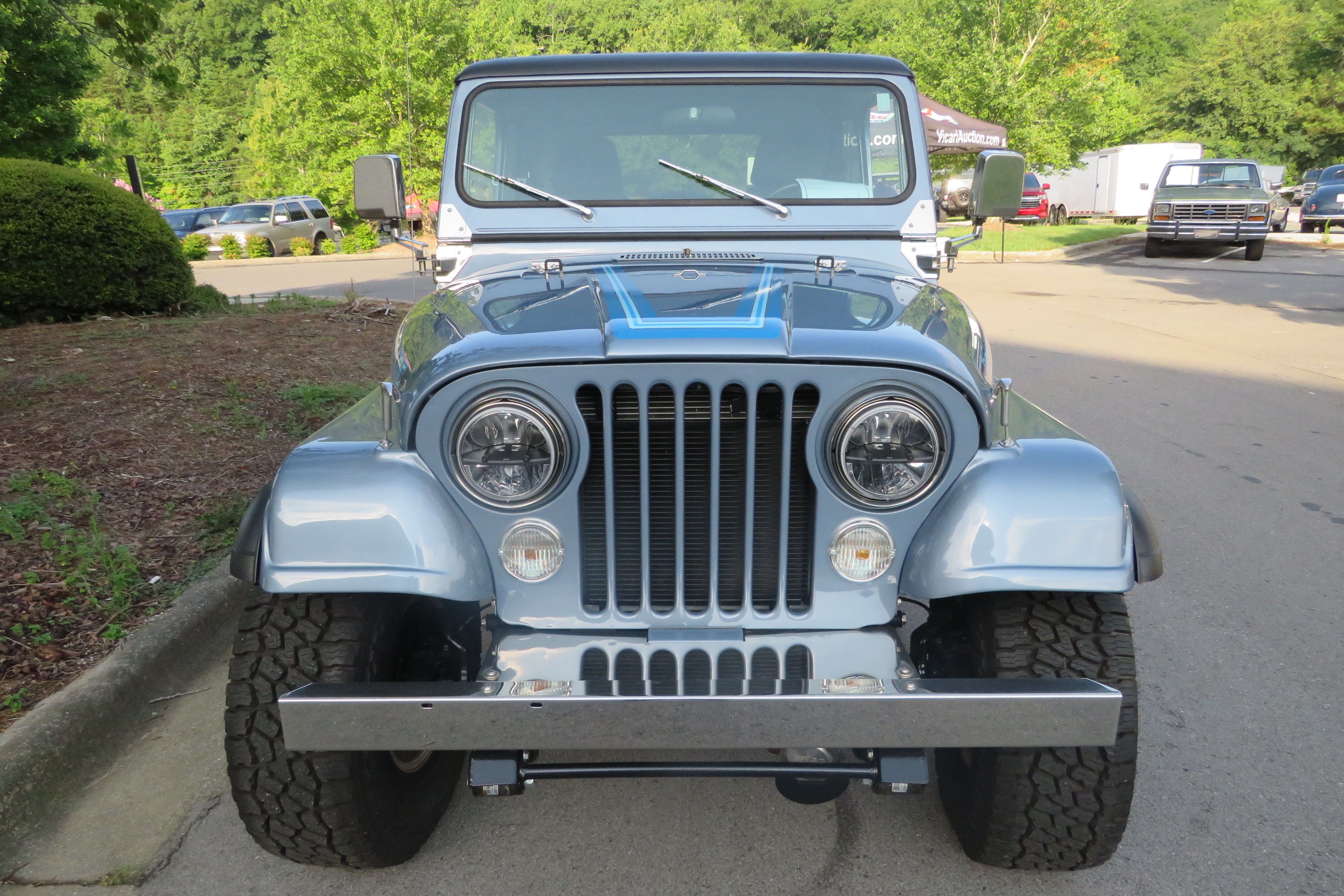 0th Image of a 1985 JEEP CJ7