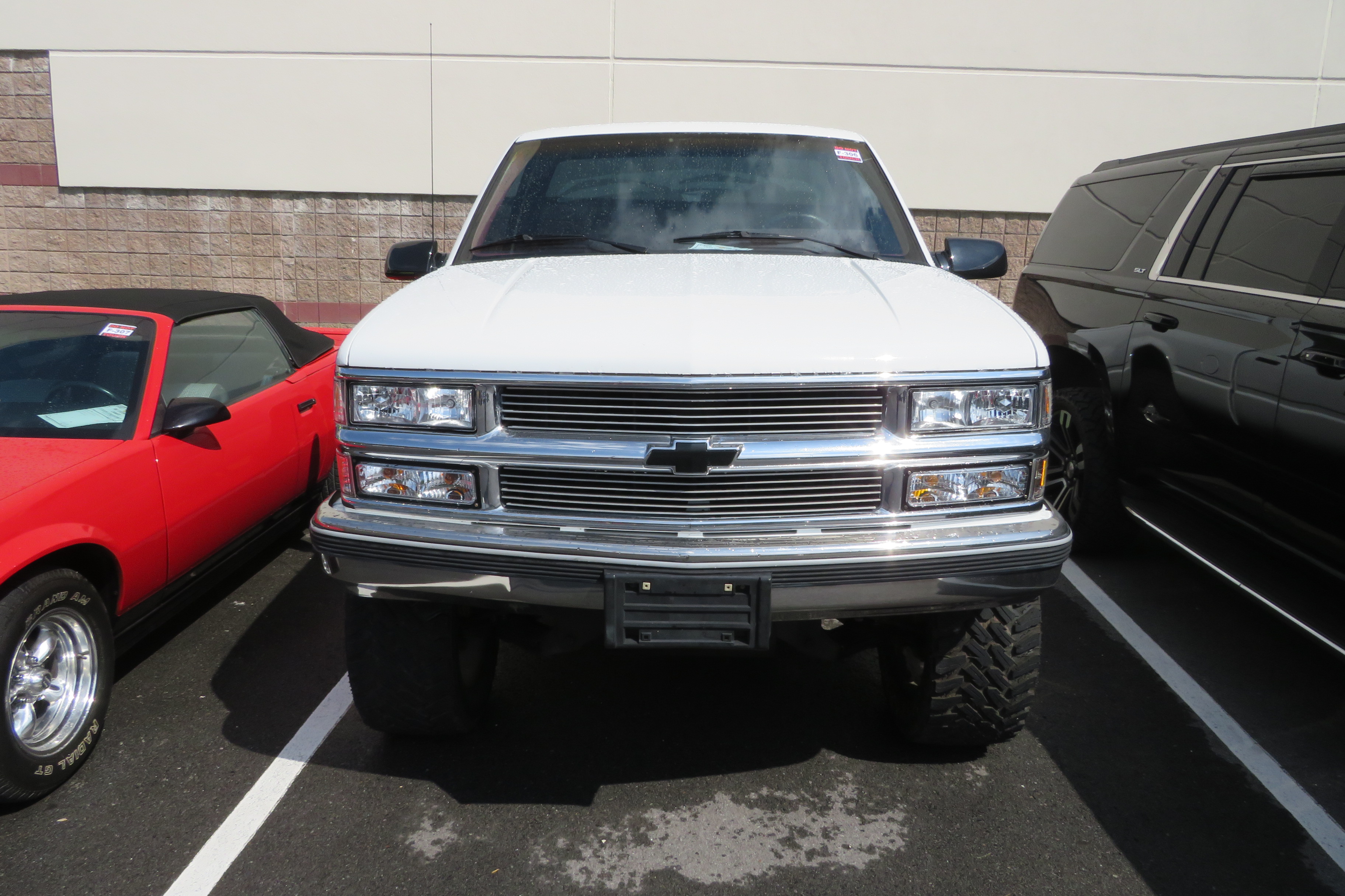 0th Image of a 1989 CHEVROLET K1500