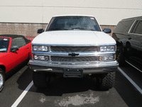 Image 1 of 11 of a 1989 CHEVROLET K1500