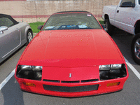 Image 1 of 13 of a 1987 CHEVROLET CAMARO