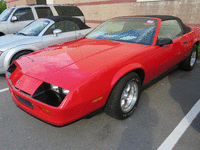 Image 2 of 13 of a 1987 CHEVROLET CAMARO