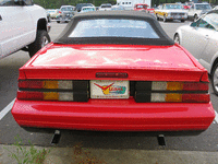 Image 12 of 13 of a 1987 CHEVROLET CAMARO