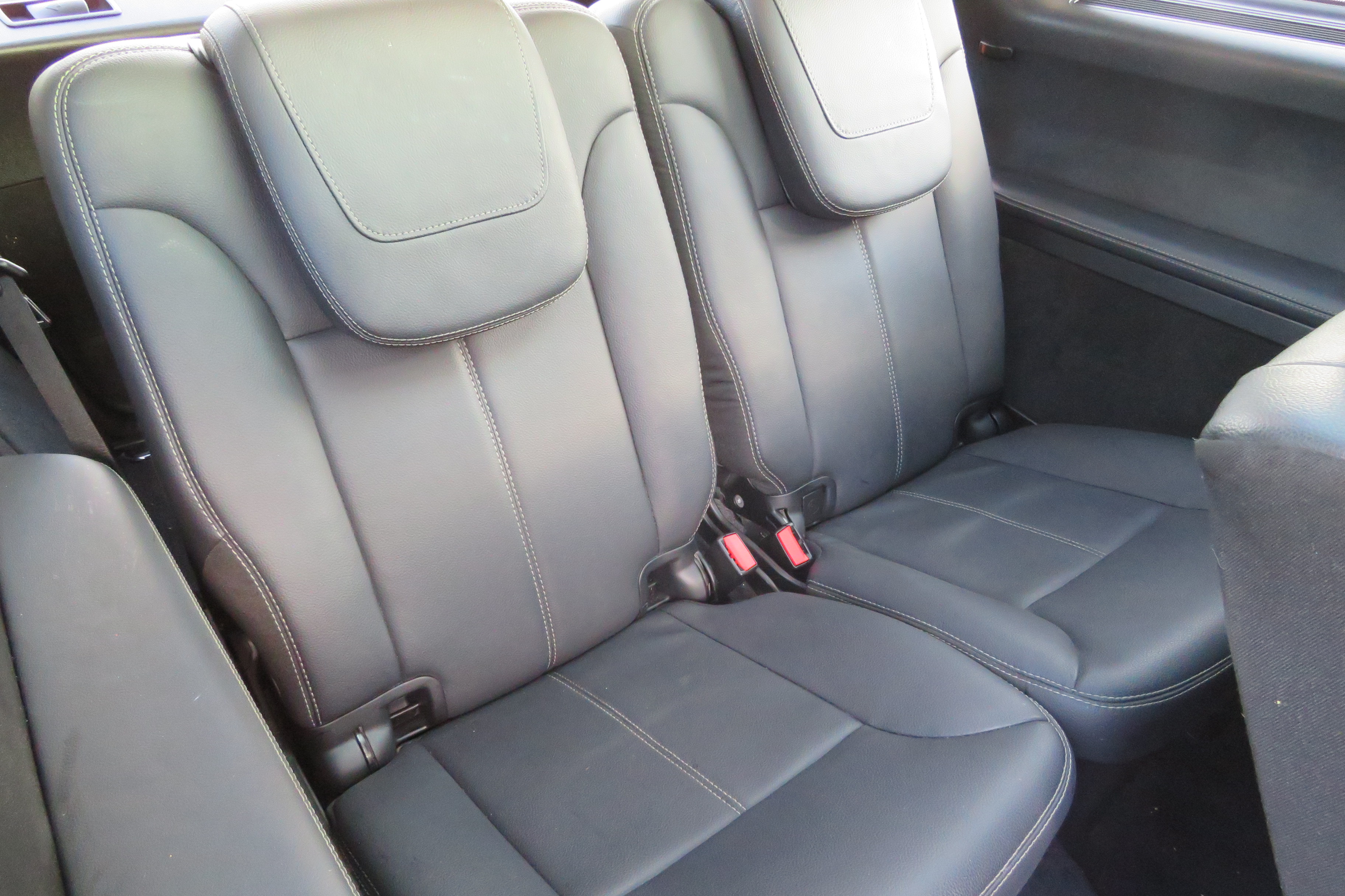 8th Image of a 2011 MERCEDES-BENZ GL-CLASS GL450 4MATIC