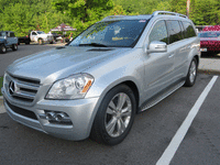 Image 2 of 15 of a 2011 MERCEDES-BENZ GL-CLASS GL450 4MATIC